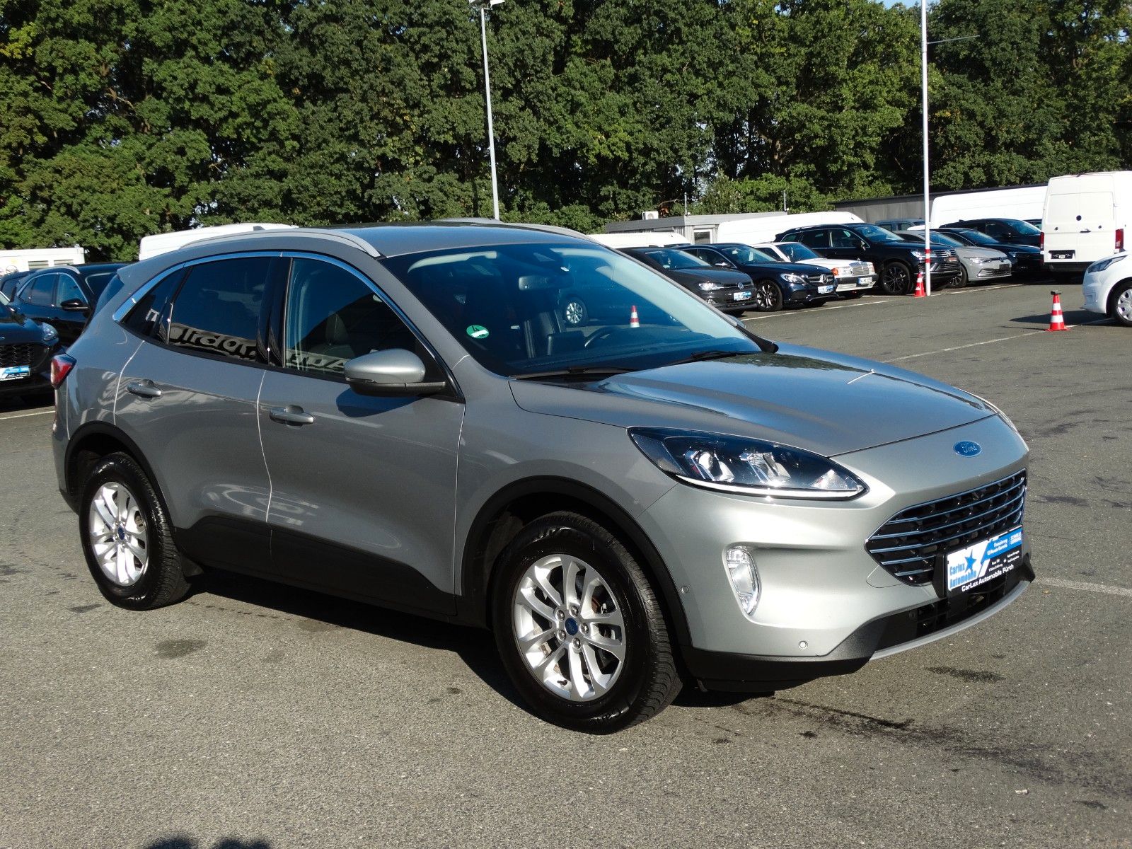 Ford 2.5 FHEV 190Ps-Aut.*Virtual*ACC*LED*NAVI*Rfk360* imagem 2