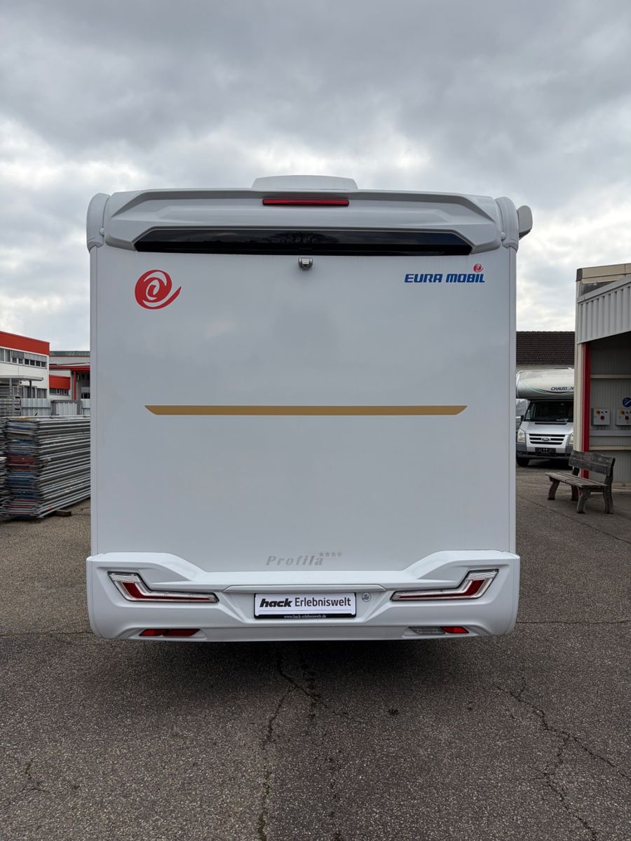 Fahrzeugabbildung Eura Mobil Profila T 695 EB *SONDERPREIS*