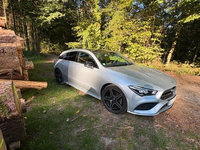 Image of Mercedes-Benz CLA 250 Shooting Brake