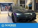 Volkswagen Golf VIII R Black Edition Leder AHK DCC 360° HUD - Volkswagen Golf: R Black Edition
