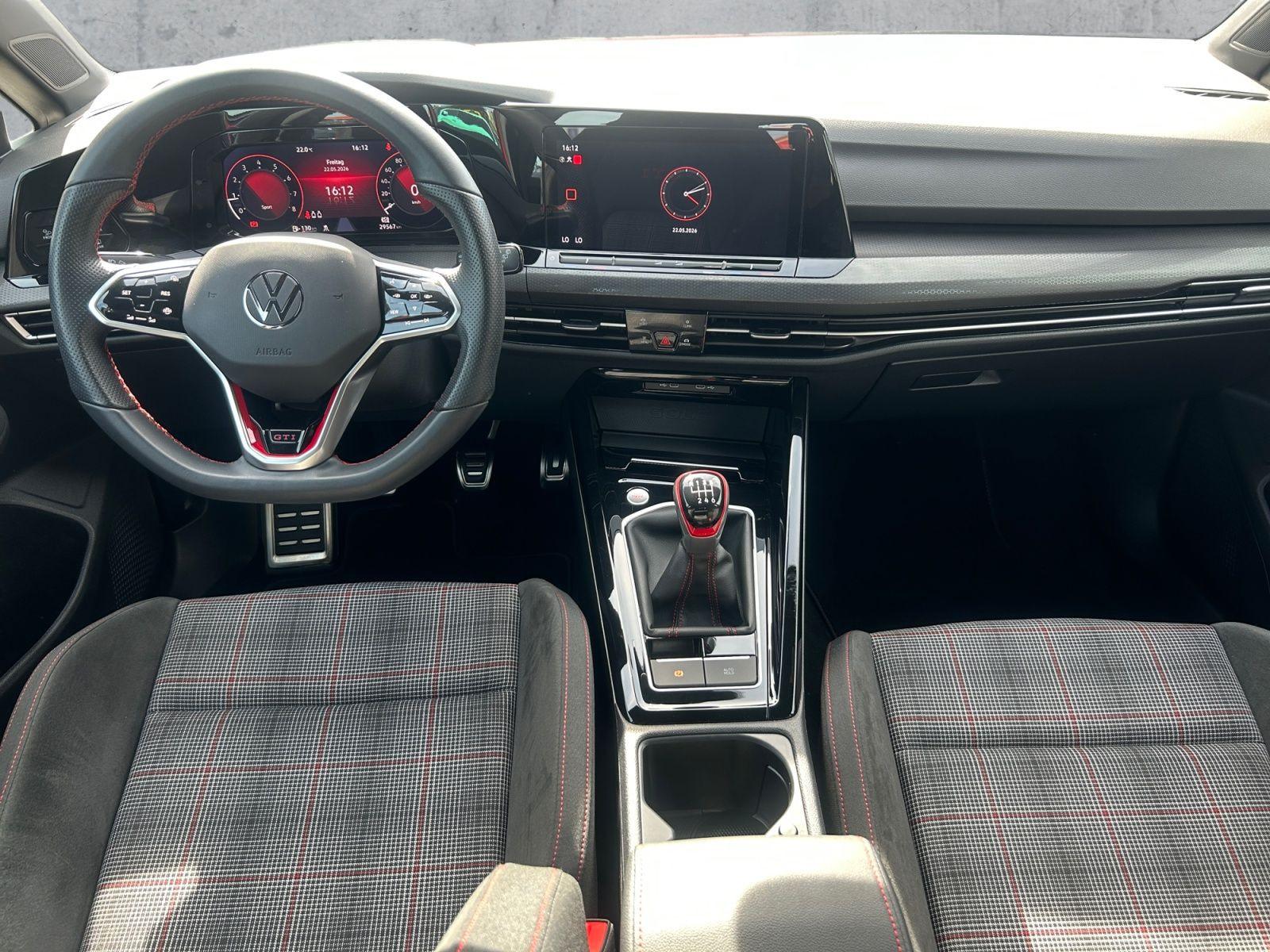 Volkswagen Golf GTI 2.0 TSI LED+2xPDC+DC+DAB+, миниатюра 9