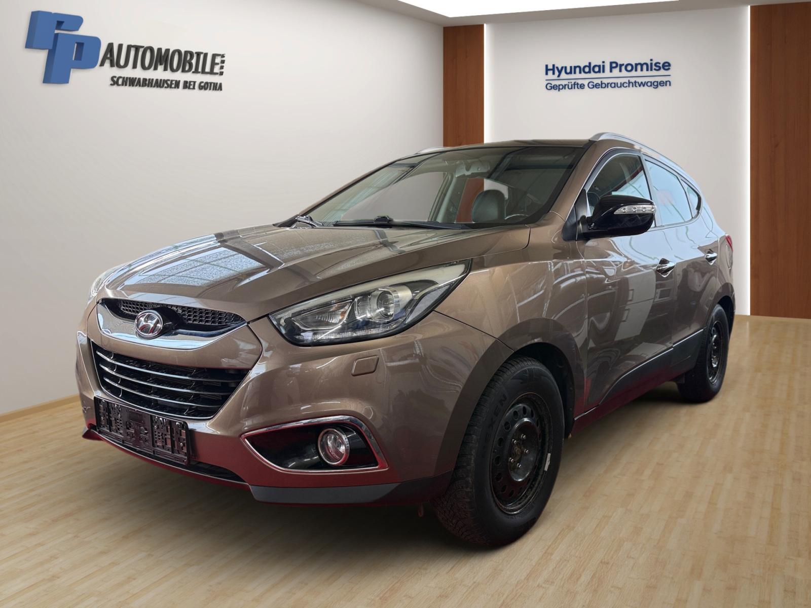 Hyundai ix35 2.0 CRDi Style 4WD