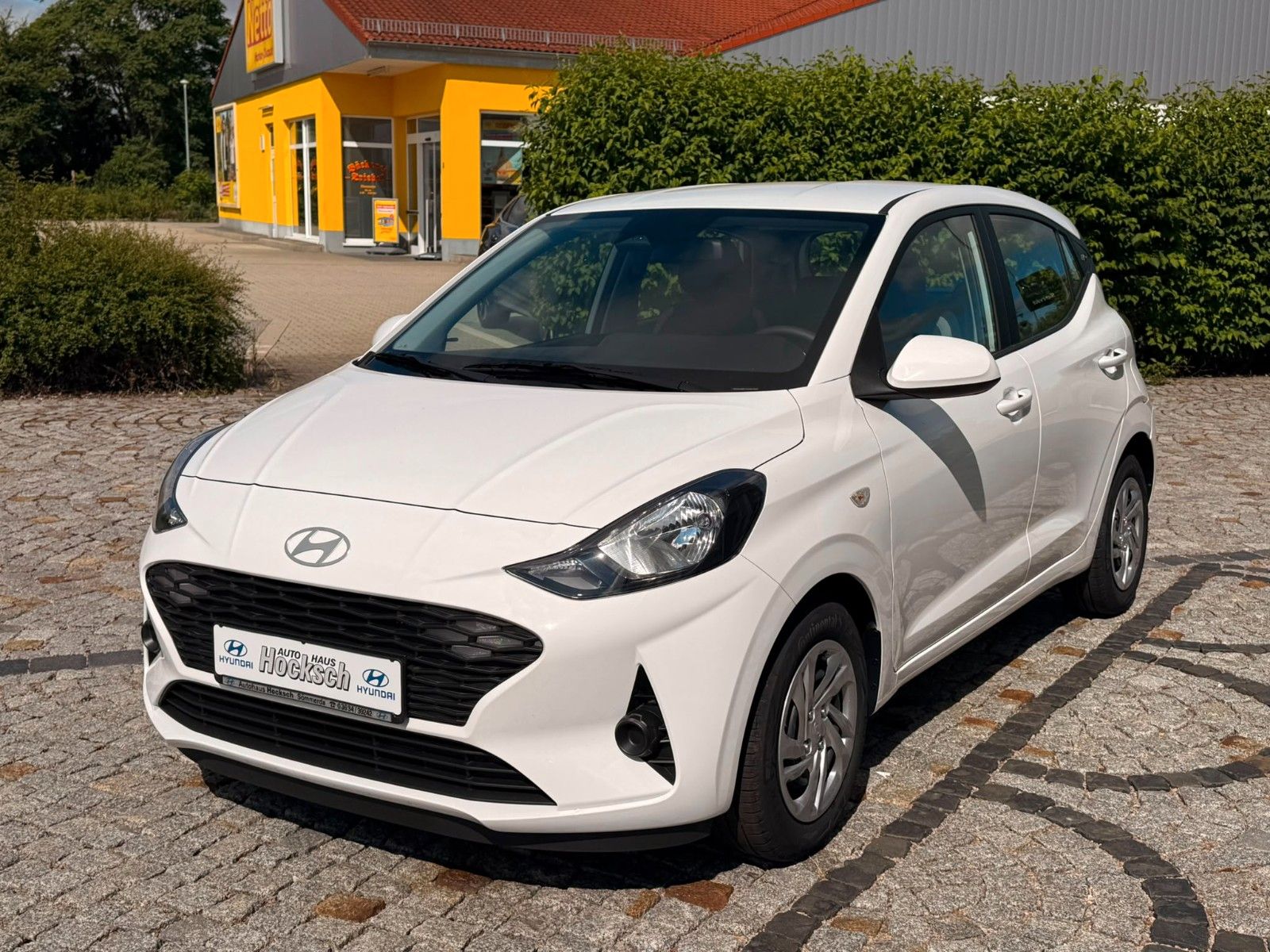 Hyundai i10 – Bild 7