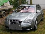 Audi s6 5,2 v10 - Audi S6: Kombi, V10