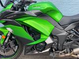 Kawasaki Z 1000 SX MIT BODIS AUSPUFF - KAWASAKI SPORTTOURER