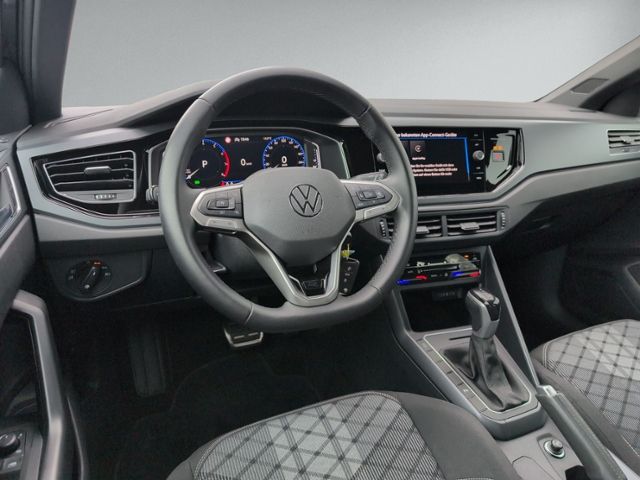 Polo 1.0 TSI DSG R-LINE LED+KAMERA+ACC+KLIMAAUTO