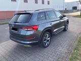 Skoda Kodiaq 2.0 TDI SCR DSG SPORTLINE SPORTLINE - Skoda Kodiaq von privat