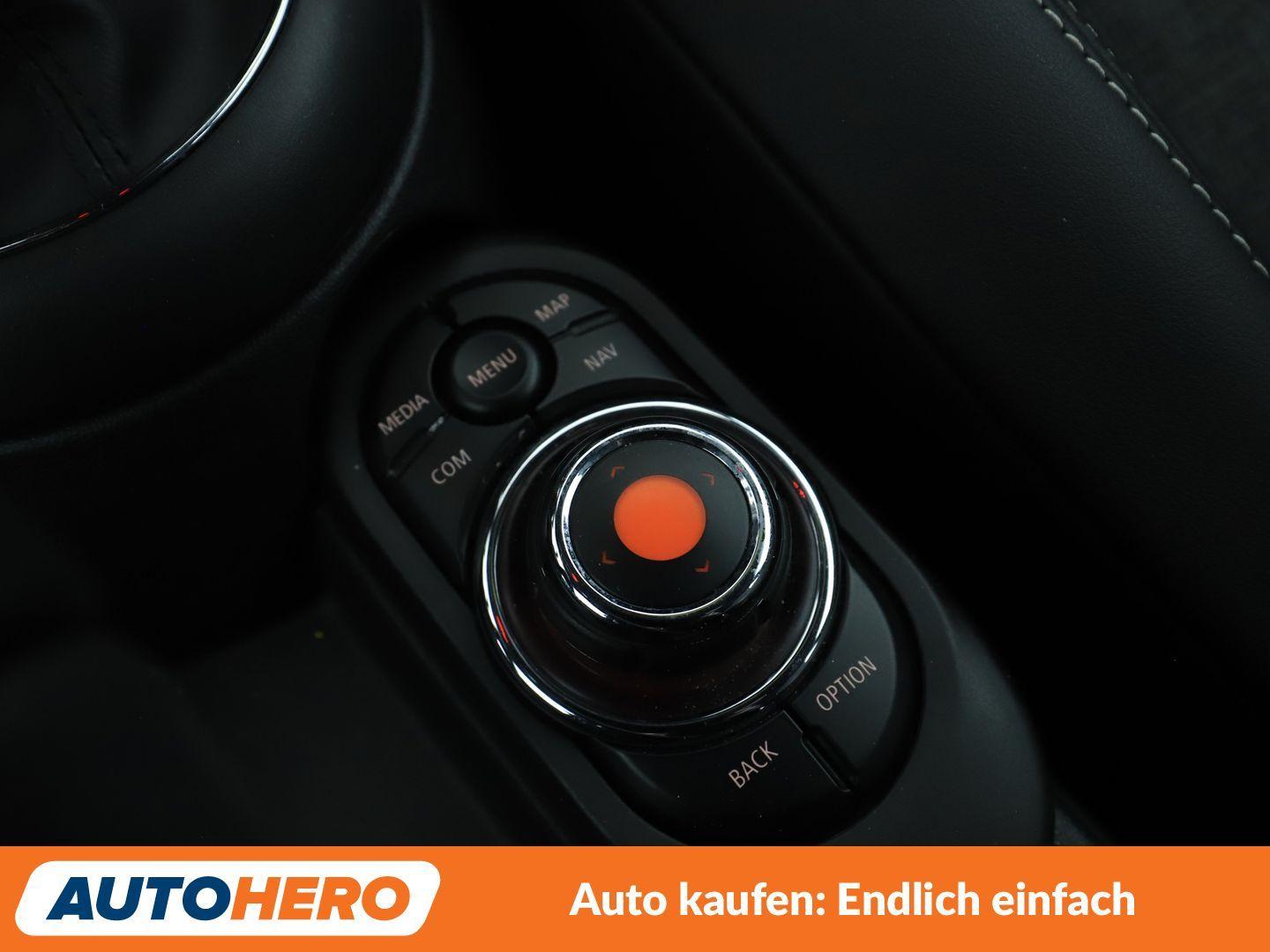 MINI Cooper Aut.*NAVI*LED*PDC*SHZ*KLIMA*TEMPO*