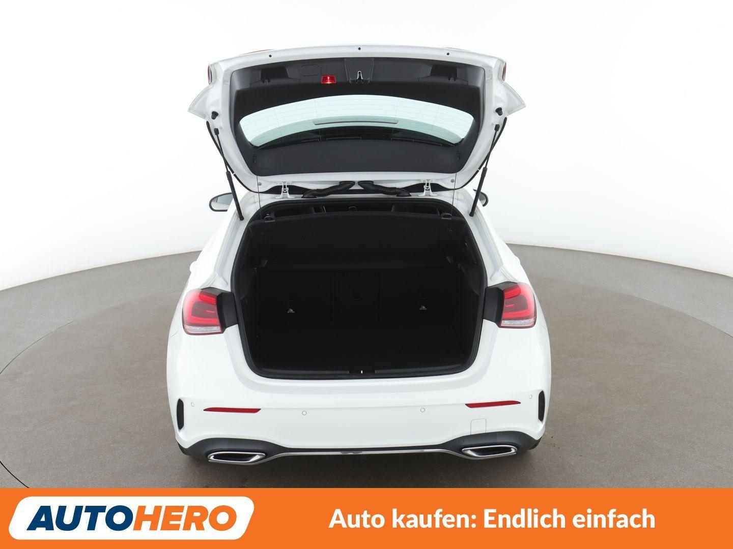 Mercedes-Benz A-Class Aut.*NAVI*TEMPO*CAM*PDC*SHZ*ALU*KLIMA*, миниатюра 15