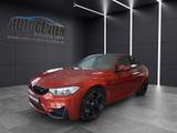BMW M3 NAVI+TOT WINKEL+SITZHEIZUNG VORN+HINTEN+360°K - BMW M3 mit Benzin-Antrieb: Limousine