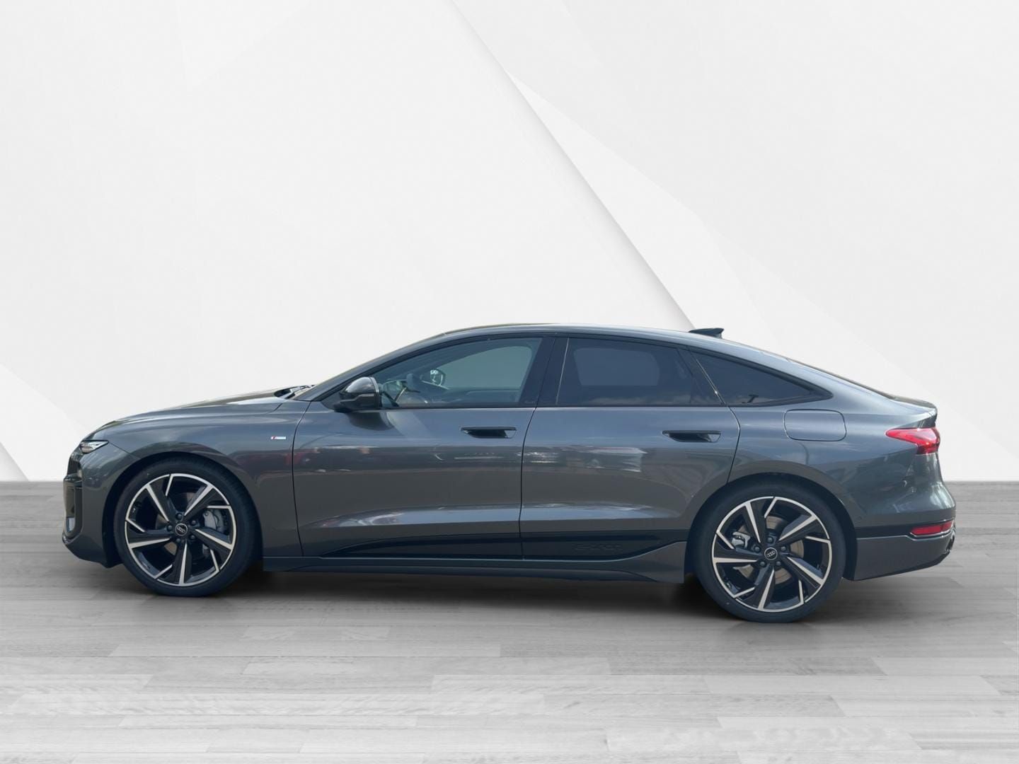 Fahrzeugabbildung Audi A6 Sportback e-tron quattro, Tech pro, Pano, AHK