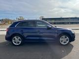 Audi Q5 55 TFSI e S tronic *S-Line*Matrix*Luftfed*AHK - Audi Q5 55 TFSI Gebrauchtwagen
