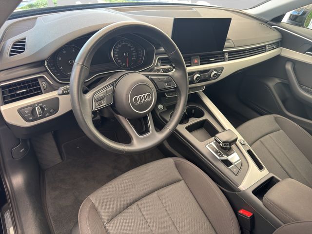 Fahrzeugabbildung Audi A4 40 TDI Avant S-tronic+LED+Navi MMI +DAB+AHK