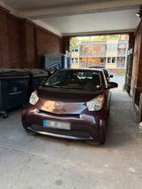 Toyota IQ Lila (Scheckheftgeplegt, TÜV bis... - Toyota IQ Gebrauchtwagen in Hamburg