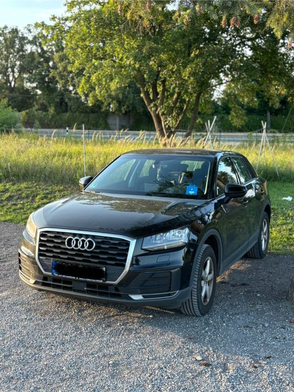Image of Audi Q2