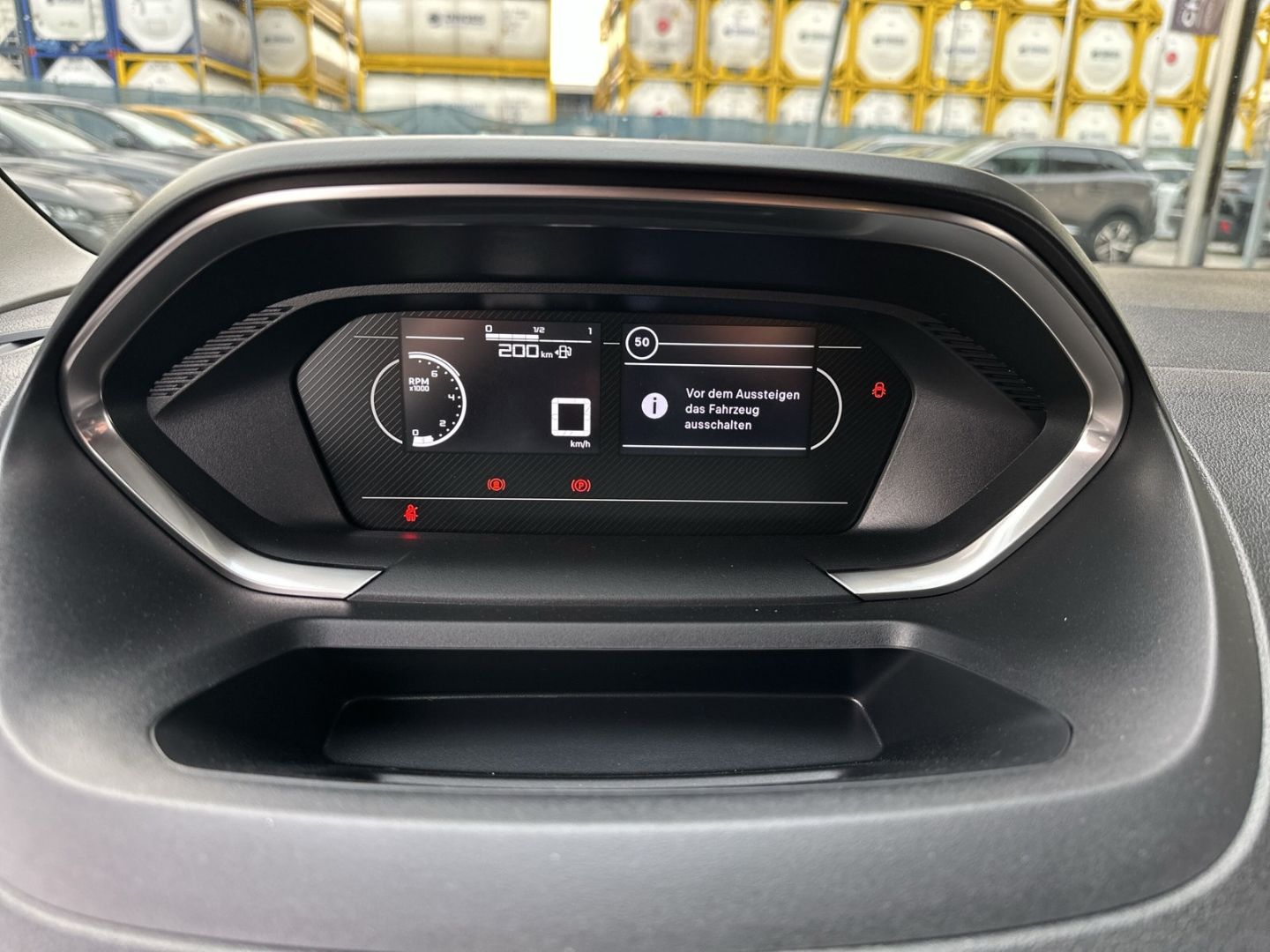 Fahrzeugabbildung Peugeot Partner L1H1 100PS  Klima*DAB*PDC Holzboden