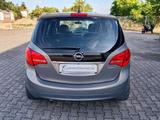 Opel Meriva B Design Edition - Opel Meriva mit Benzin-Antrieb: Kombi