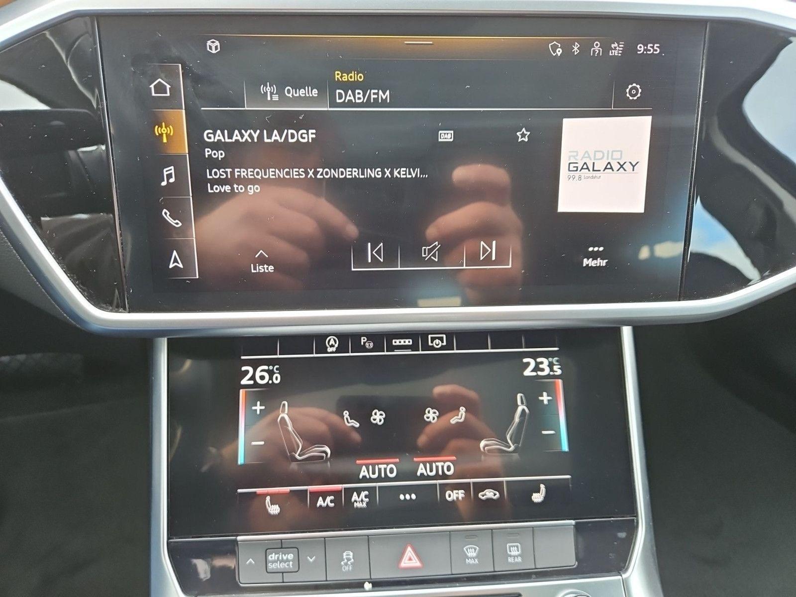 Audi A6 Lim. 40 TDI sport/DAB/AHK/ACC/Matrix/Leder