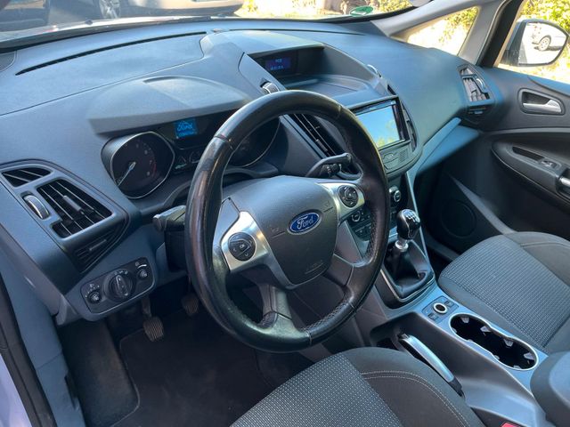 Ford C-Max Champions Edition Bild 7