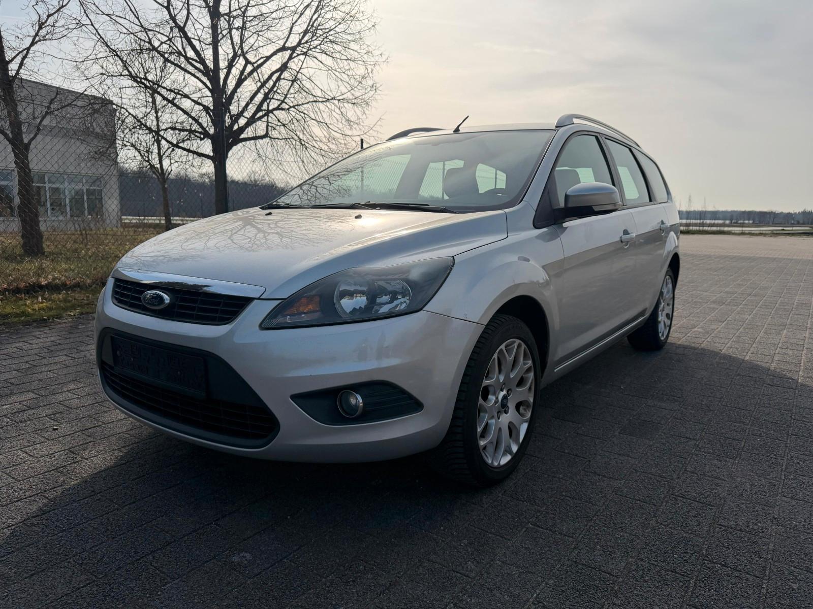 Ford Focus Turnier Sport