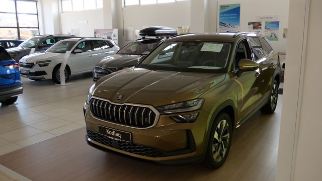 Skoda Kodiaq 2.0 TDI 4x4 Selection DSG STANDH AHK