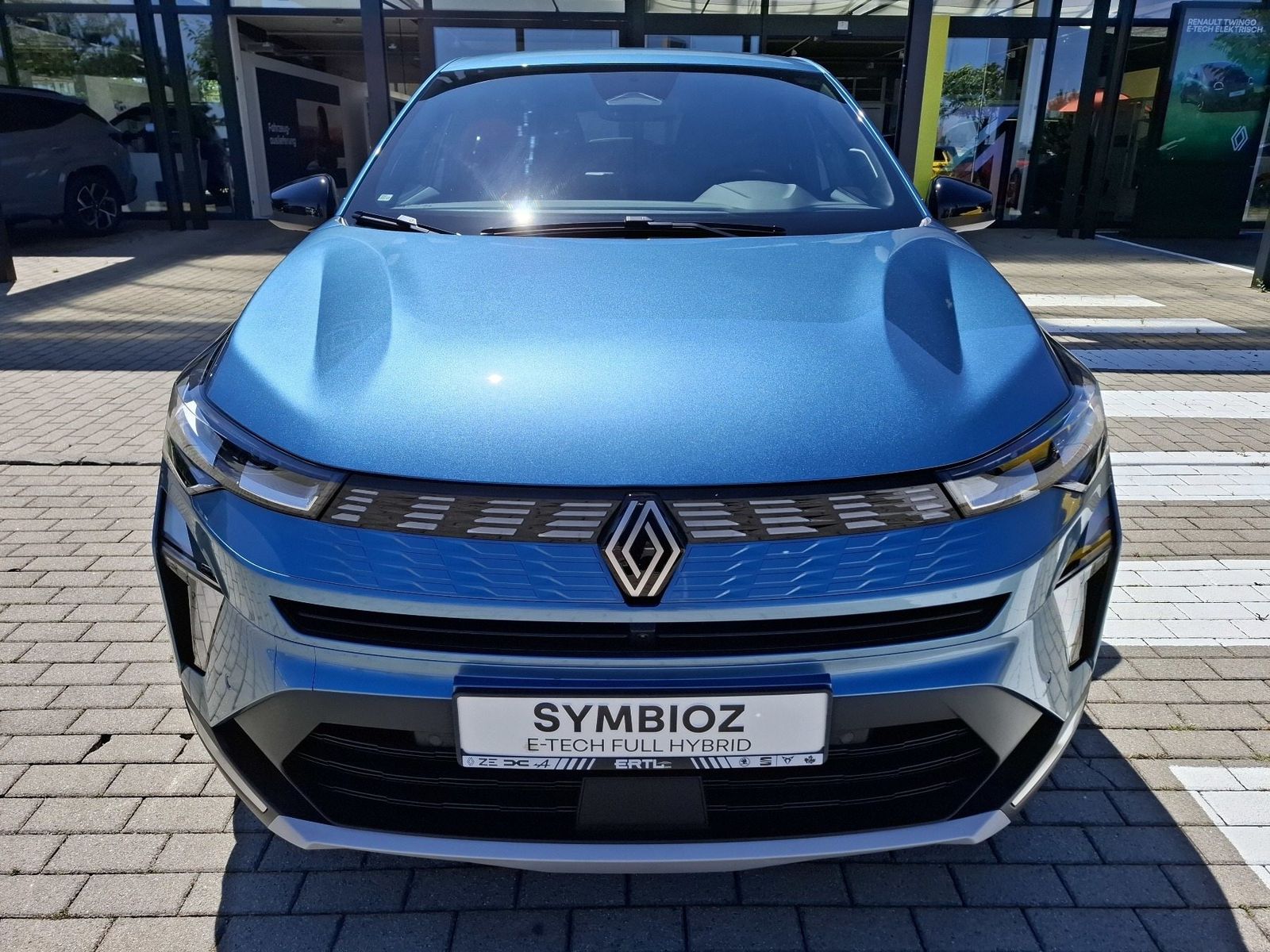 Renault Symbioz - Bild 3