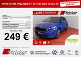 Skoda Enyaq iV60 Loft 249,-ohne Anzahlung Navi Kamera - blaue Skoda Enyaq