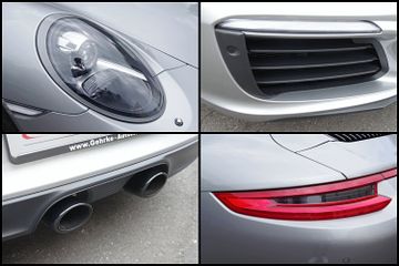 Porsche 991 4S Appr.327,U-Frei,Sportabgas,Chrono,Sitzl.
