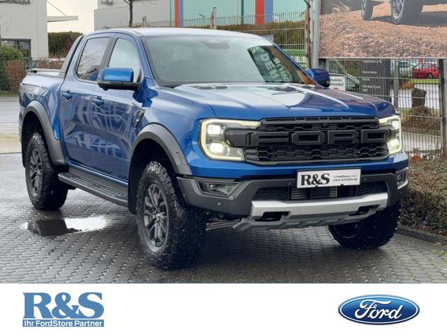 Ford Ranger Raptor Doppelkabine AHK+Standheizung+360°