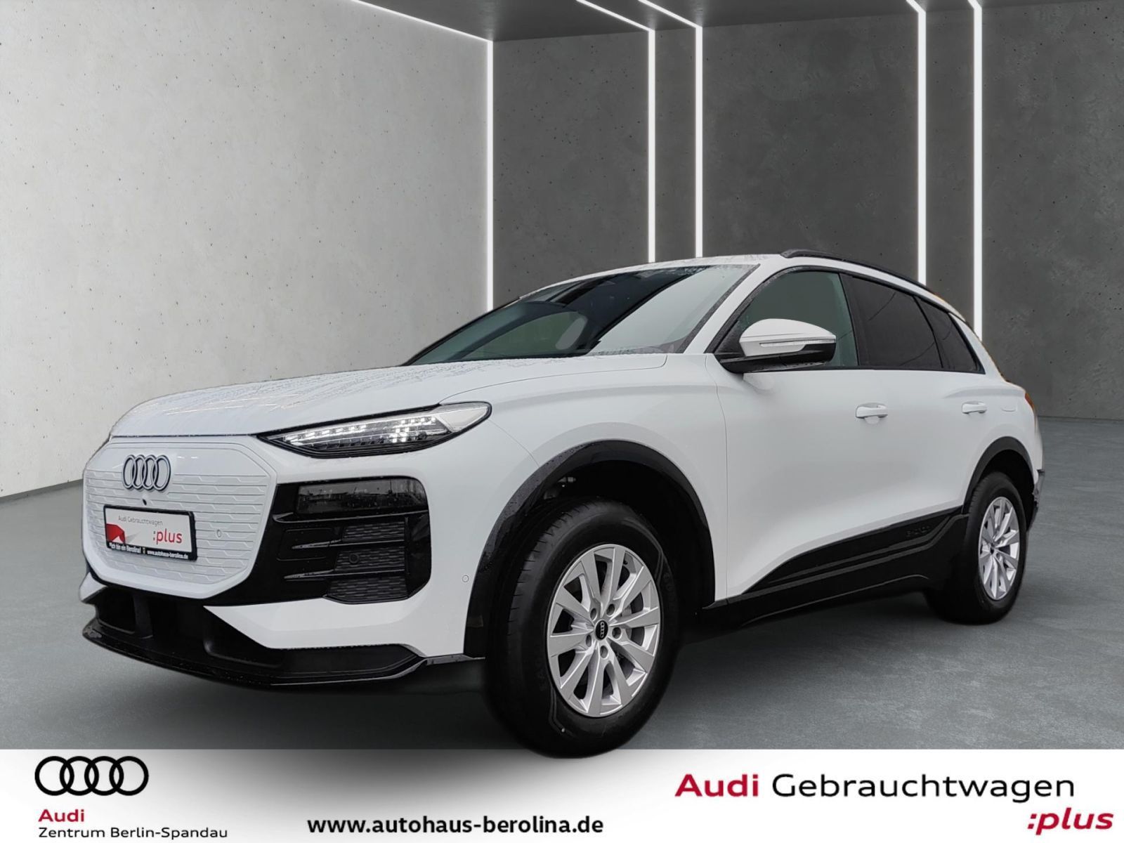 Audi Q6 e-tron - Bild 2