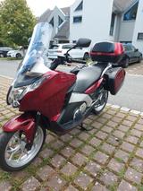 Honda NC 700 D Integra - HONDA INTEGRA 700