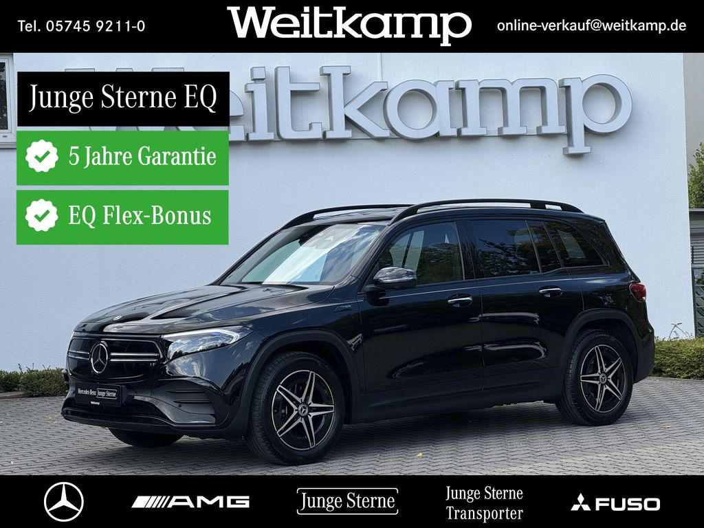 Image of Mercedes-Benz EQB