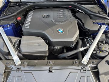 BMW Z4 sDrive30i Head-Up HK HiFi DAB LED WLAN RFK