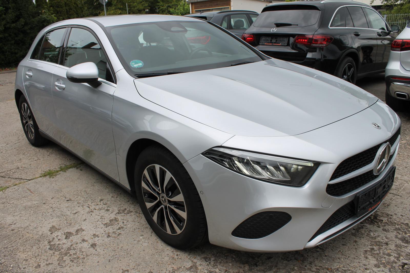 Mercedes-Benz A 200 *KLIMAAUTO*LED*NAVI GROSS*ALU*PDC*