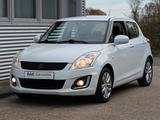 Suzuki Swift 1.2 KLIMA TEMPOMAT ALLWETTER AHK ALU - gebrauchte Suzuki Swift aus dem Jahr 2016