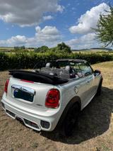 MINI John Cooper Works Cabrio John Cooper Works - MINI John Cooper Works Cabrio Gebrauchtwagen