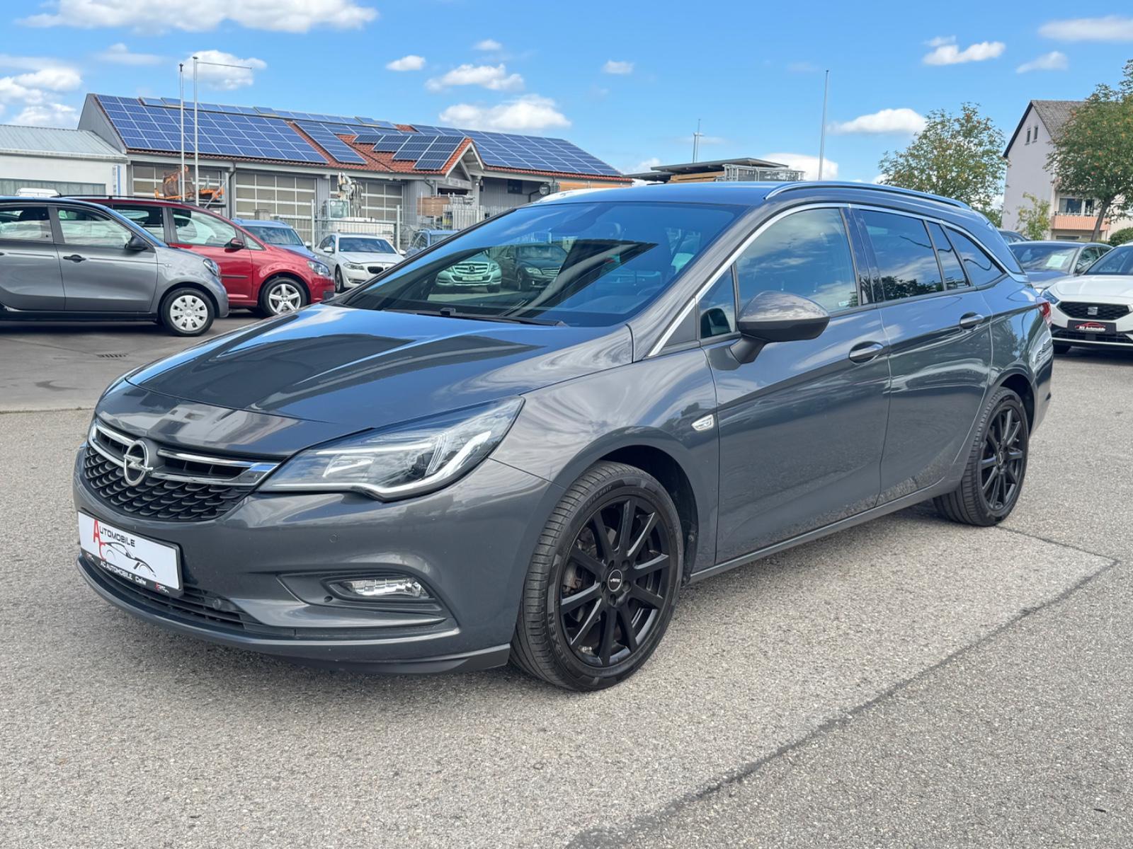 Opel Astra K 1.4 Sports Tourer Dynamic_Navi_LED_