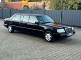 Mercedes-Benz Mercedes E220 Lang V124/W124 pullmann - Mercedes-Benz: Pullmann