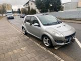 Smart forfour 454 CDI 1,5 - Smart ForFour mit Diesel-Antrieb: Automatik