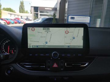 Fahrzeugabbildung Hyundai i30 2.0 T-GDI DCT N Performance NAVI Schalensitz