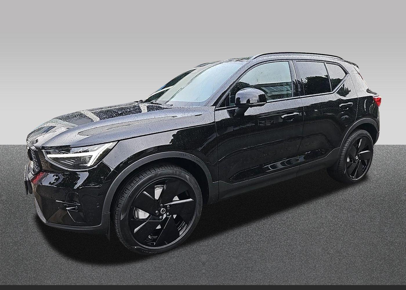 Volvo XC40 B3 Plus Black Edition Standhzg,/Glasdach