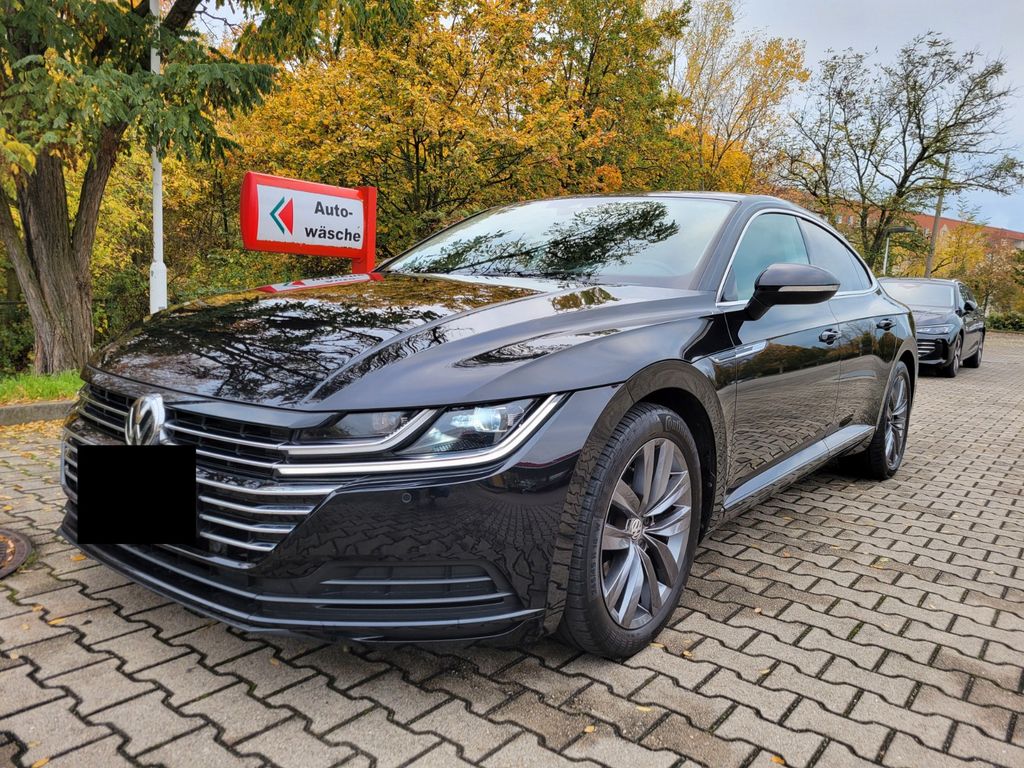 Image of Volkswagen Arteon