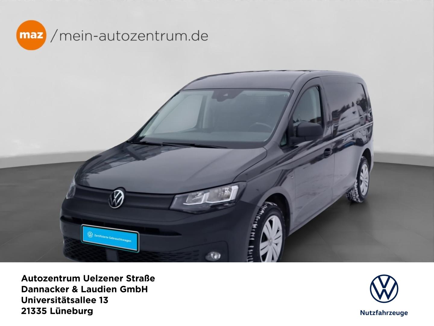 Volkswagen Caddy Cargo 1.5 TSI AHK Kamera App-Connect Sitzh