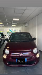Fiat 500 1.2 Lounge start e stop neopatentati MY - Fiat 500: Braun