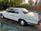 Mercedes-Benz Mercedes W114-Coupe-250CE-Serie1-70er-Auto... - aus 1970: Mercedes