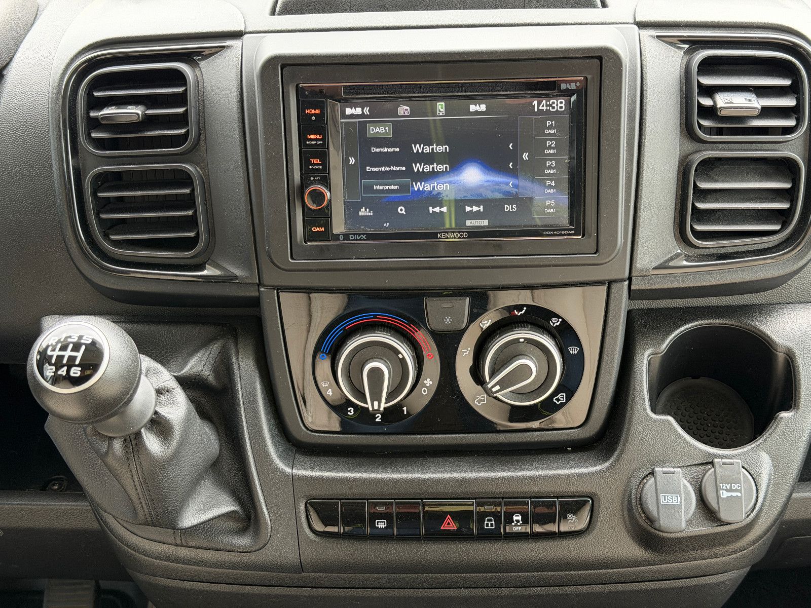 Fahrzeugabbildung XGO Dynamic 95 Plus