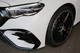 Mercedes-Benz E 53 AMG Hybrid 4M+ MBUX+360°K+AHK+Pano+HUD+21" - Mercedes-Benz E-Klasse: Weiß