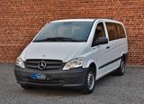 Mercedes-Benz VITO 116 CDI TOURER LANG 8-SITZER KLIMA - Mercedes-Benz 8 Sitzer