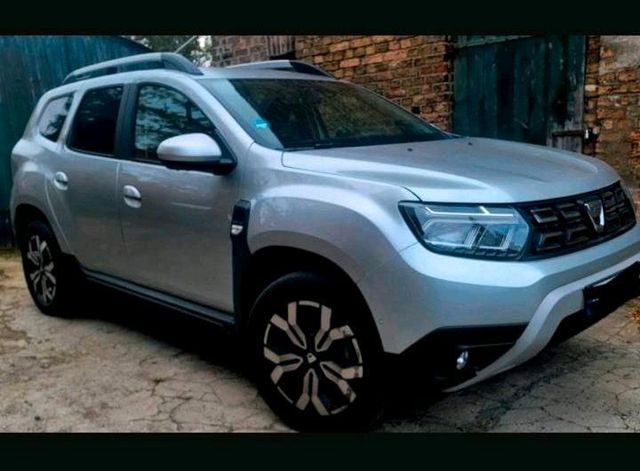 Dacia Duster Hybrid -Benzin und LPG!!