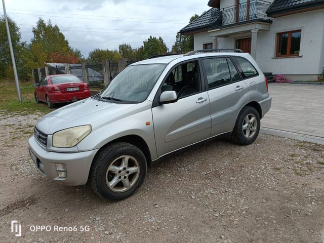 Toyota RAV 4